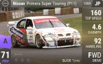 Primera BTCC (P11)