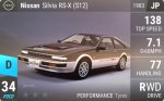 Silvia RS-X (S12)