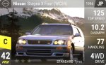 Stagea X Four (WC34)