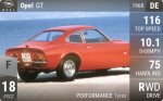 Opel GT
