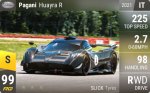 Huayra R