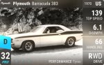 Barracuda 383