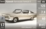 Barracuda Formula S