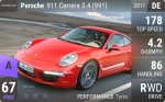 911 Carrera 3.4 (991)