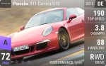 911 Carrera GTS