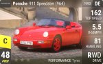 911 Speedster (964)