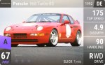 968 Turbo RS