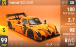 RXC 600R