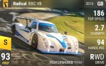 RXC V8