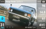 Range Rover Suffix A