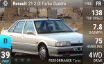 21 2.0l Turbo Quadra