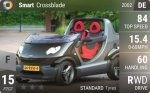 Crossblade
