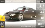 C8 Double 12 S (Stage V)