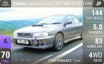 Impreza Turbo 2000 RB5 (GC8F)