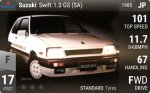 Swift 1.3 GS (SA)