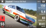 Firenza Old Nail