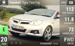 Tigra TwinTop