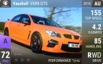 VXR8 GTS