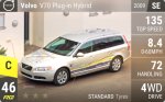V70 Plug-in Hybrid