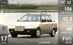 Felicia Estate GLXi 1.6