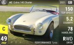 Cobra 140 Charter