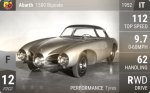 Abarth 1500 Biposto