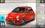 Abarth 695 Tributo Ferrari
