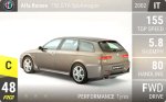 156 GTA Sportwagon