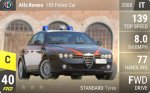 159 Police Car