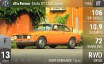 Giulia GT 1300 Junior