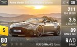 DBS Superleggera Volante
