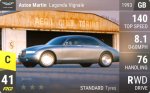 Lagonda Vignale