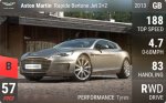 Rapide Bertone Jet 2+2