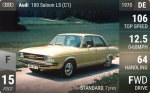 100 Saloon LS (C1)