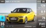 A1 30 TFSI (GB)