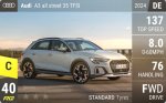 A3 all street 35 TFSI