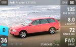 A4 Avant 1.8T (B5)