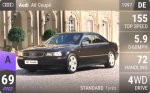A8 Coupe