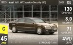 A8 L W12 quattro Security (D3)