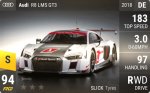 R8 LMS GT3