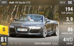 R8 Spyder V10
