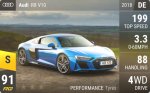 R8 V10