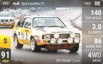Sport quattro S1