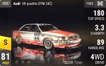 V8 quattro DTM (4C)