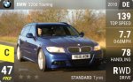320d Touring