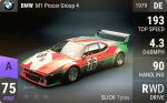 M1 Procar Group 4
