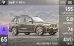 X7 M50d