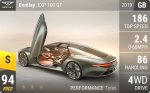 EXP 100 GT