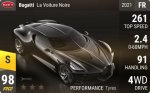 La Voiture Noire