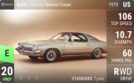 Century Special Coupe